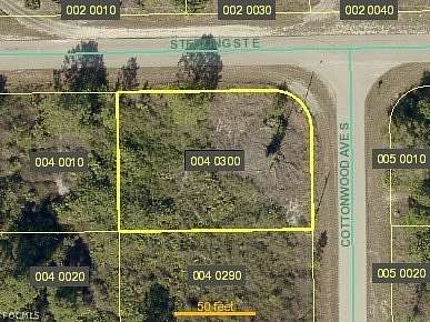 0.26 Acres of Residential Land for Sale in Lehigh Acres, Florida