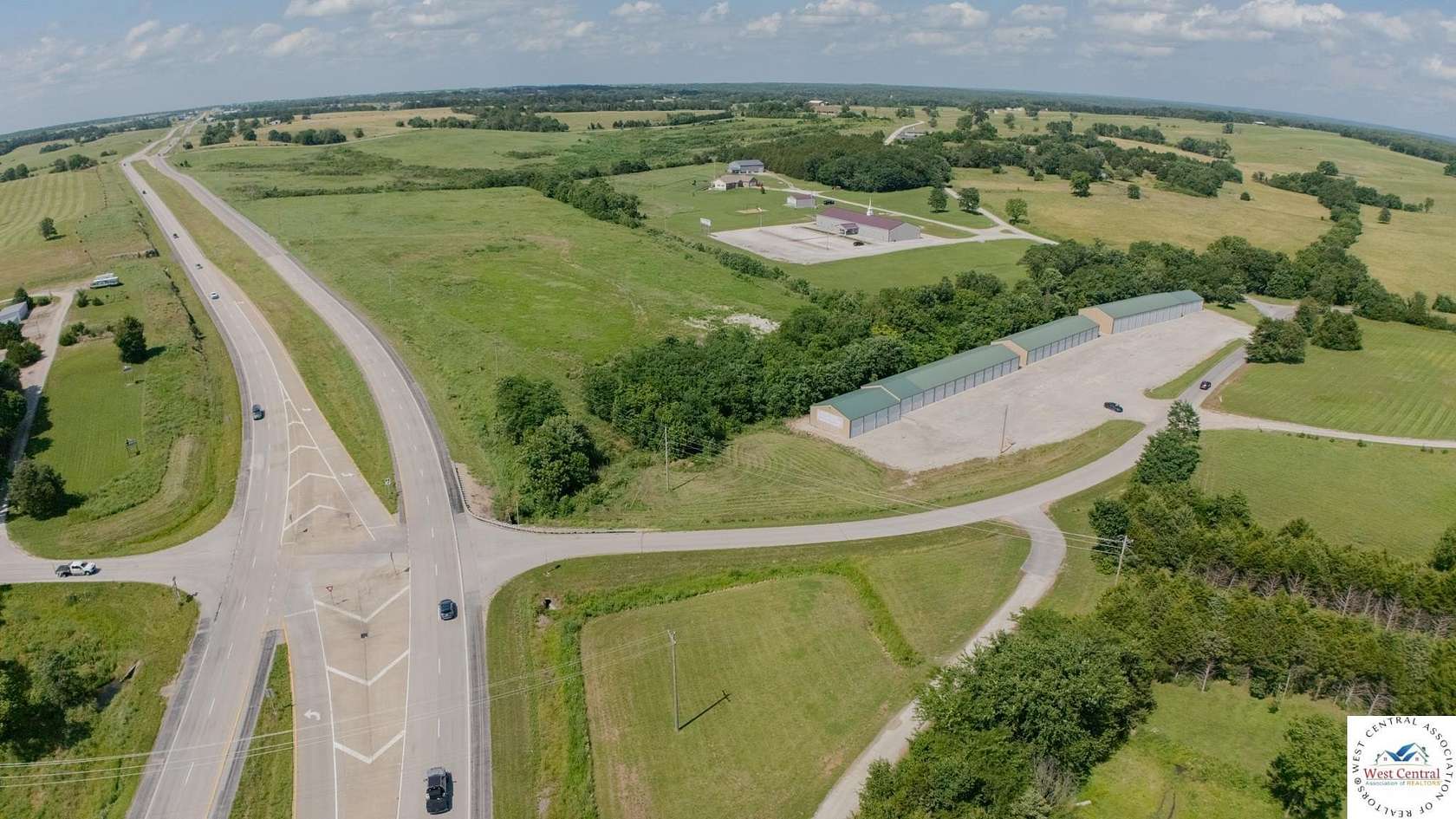 14 Acres of Land for Sale in Warsaw, Missouri