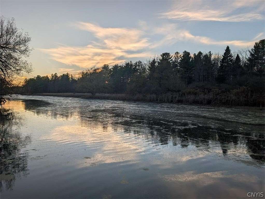 5.1 Acres of Land with Home for Sale in Chaumont, New York