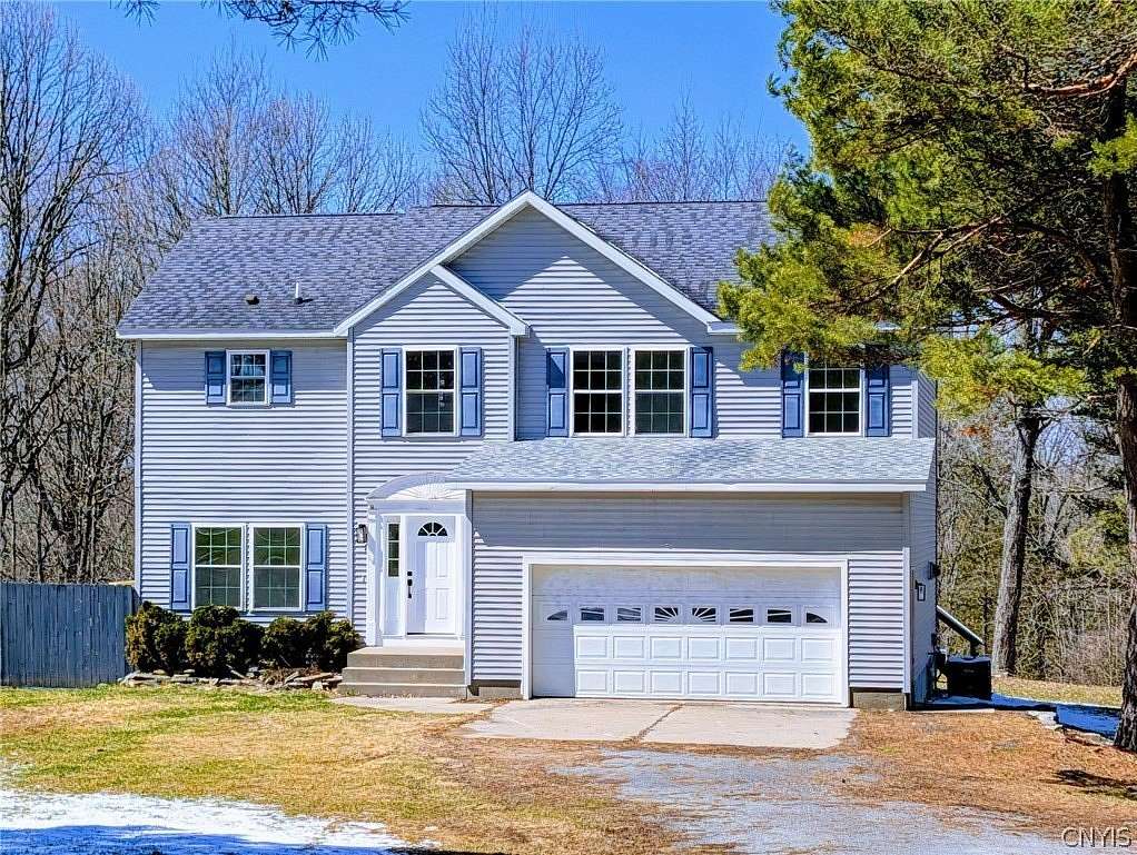 5.1 Acres of Land with Home for Sale in Chaumont, New York