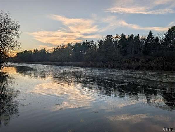 5.1 Acres of Land with Home for Sale in Chaumont, New York