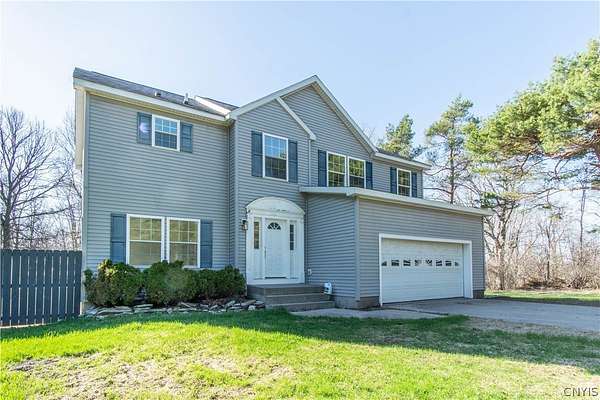 5.1 Acres of Land with Home for Sale in Chaumont, New York