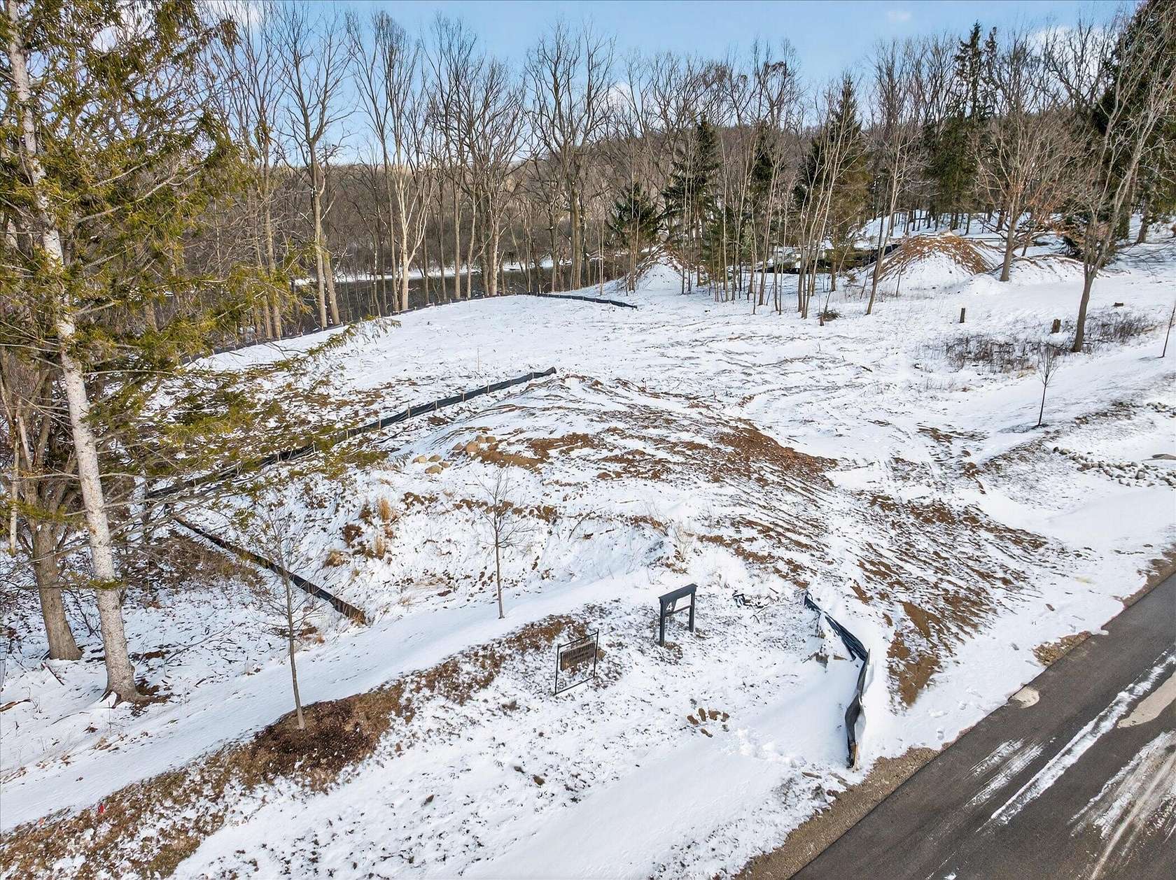5.33 Acres of Residential Land for Sale in Dexter, Michigan