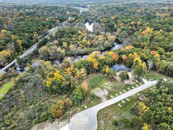 5.33 Acres of Residential Land for Sale in Dexter, Michigan