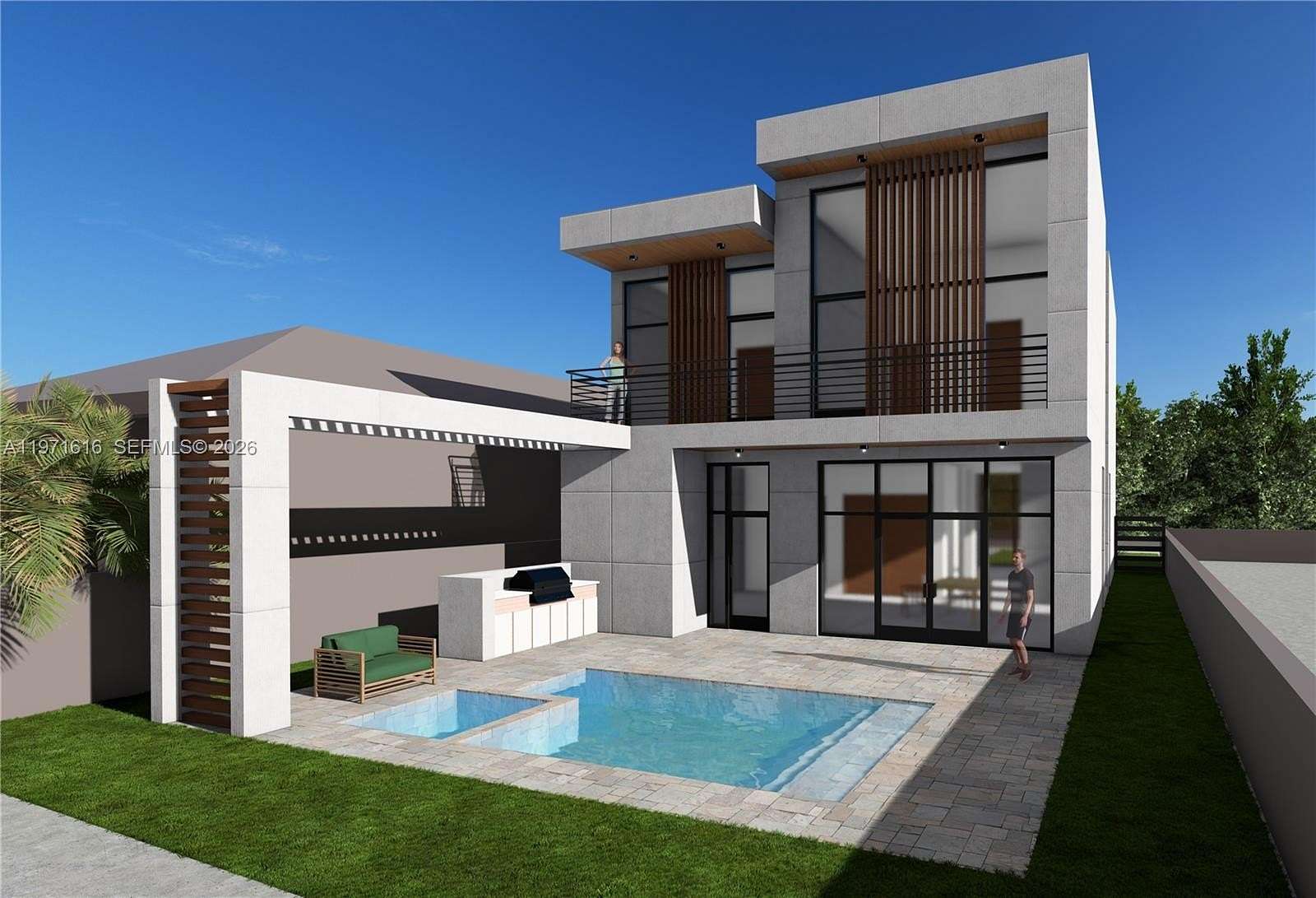 0.96 Acres of Residential Land for Sale in Miami, Florida