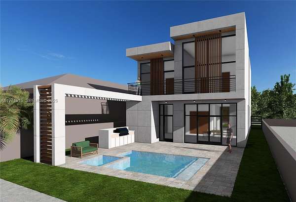 0.96 Acres of Residential Land for Sale in Miami, Florida