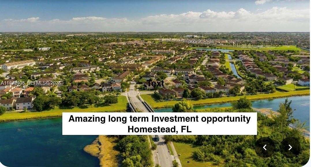 5.1 Acres of Land for Sale in Homestead, Florida