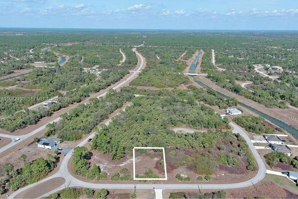 0.23 Acres of Residential Land for Sale in North Port, Florida