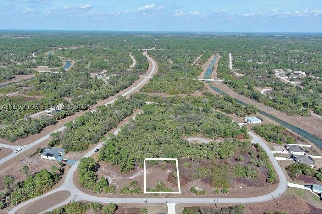 0.23 Acres of Land for Sale in North Port, Florida