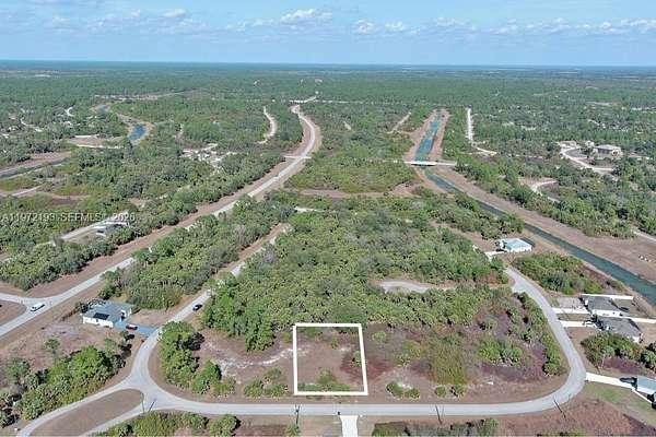 0.23 Acres of Residential Land for Sale in North Port, Florida