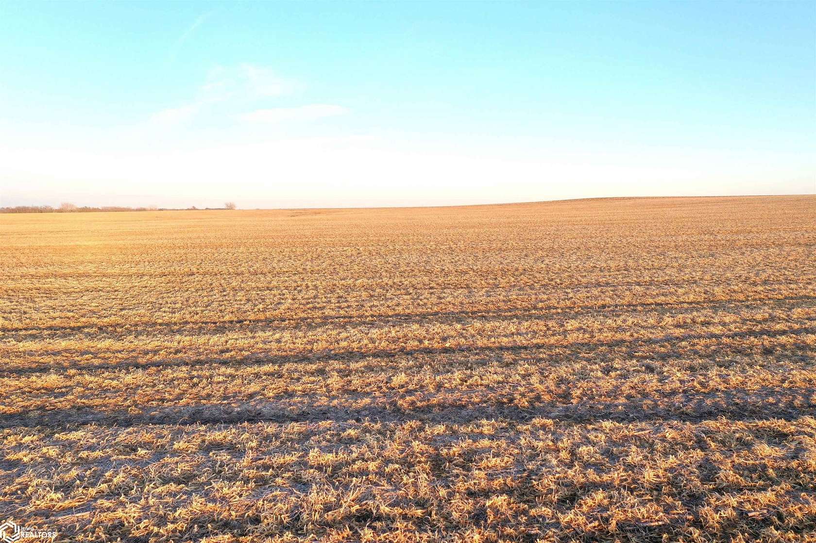 194 Acres of Agricultural Land for Sale in Mason City, Iowa