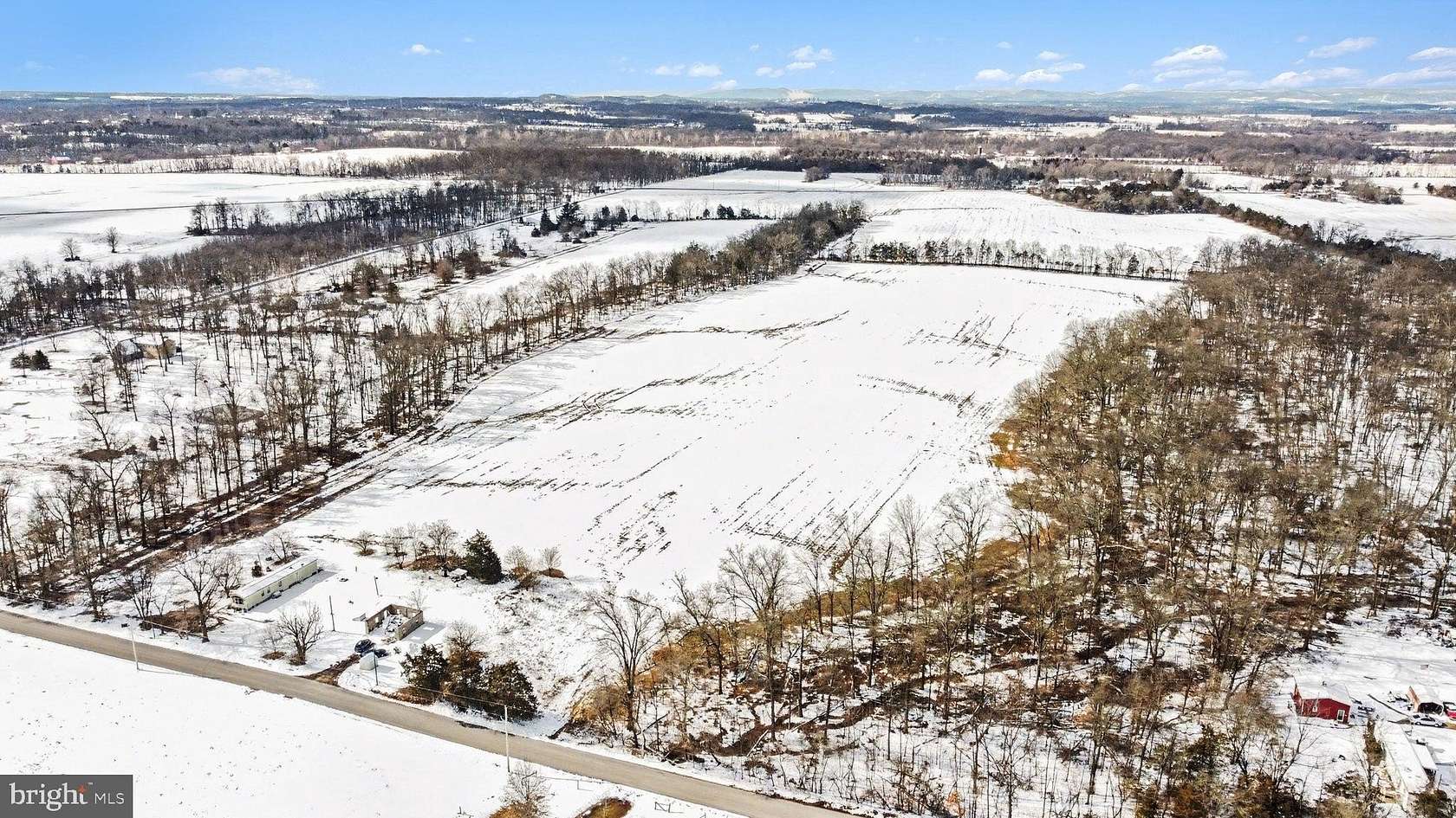 36.7 Acres of Land for Sale in New Oxford, Pennsylvania