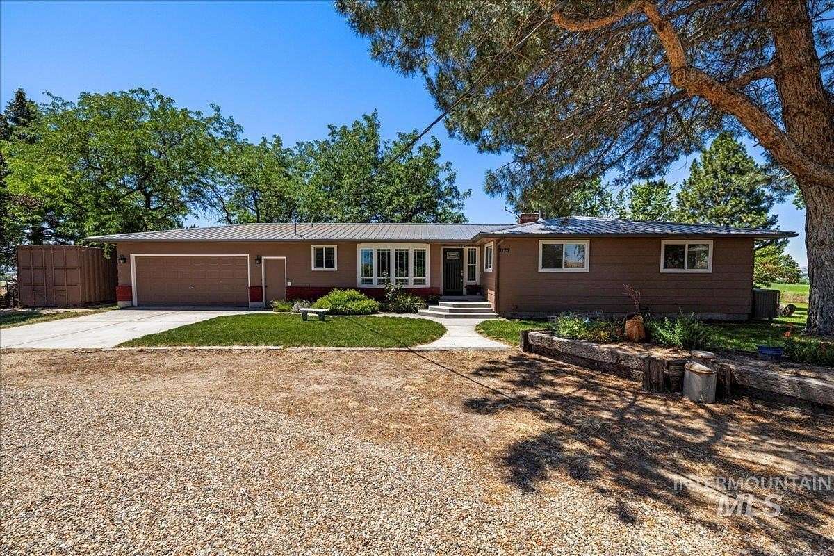 3.64 Acres of Land with Home for Sale in Parma, Idaho