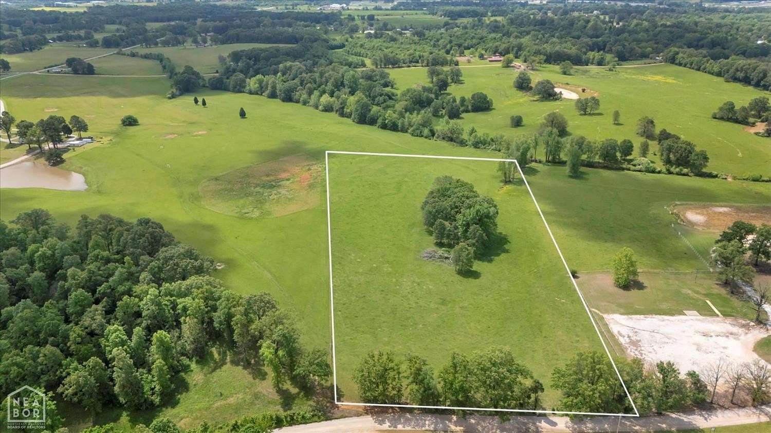 9.2 Acres of Residential Land for Sale in Jonesboro, Arkansas