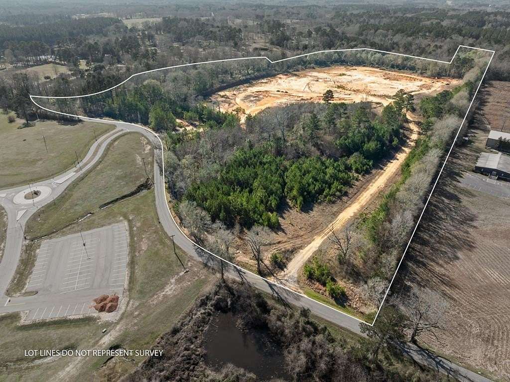 42.6 Acres of Mixed-Use Land for Sale in Laurel, Mississippi