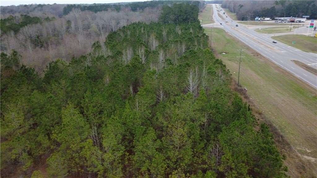 11 Acres of Commercial Land for Sale in Brundidge, Alabama