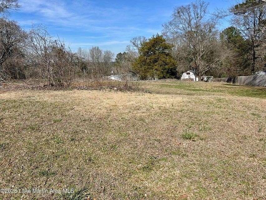 0.27 Acres of Residential Land for Sale in Dadeville, Alabama
