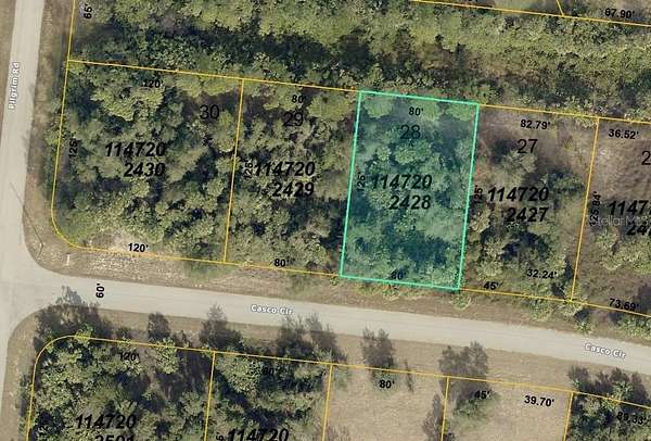 0.23 Acres of Commercial Land for Sale in North Port, Florida