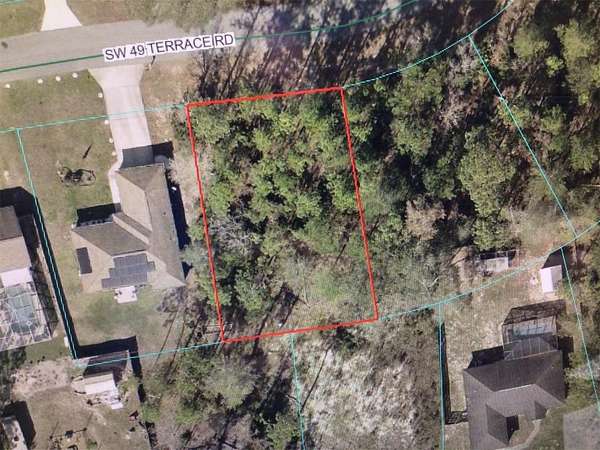 0.24 Acres of Residential Land for Sale in Ocala, Florida
