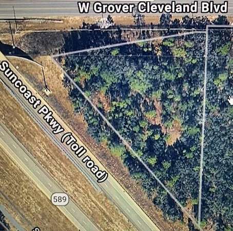 1.79 Acres of Mixed-Use Land for Sale in Homosassa, Florida