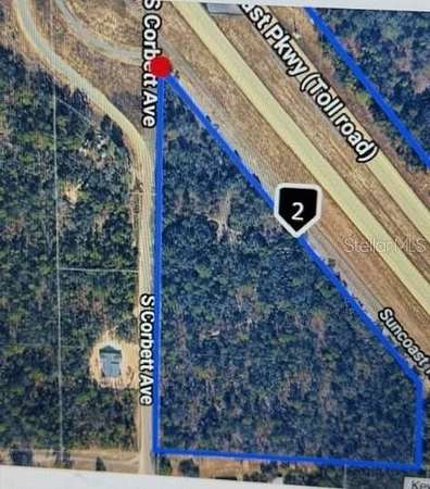 9 Acres of Land for Sale in Homosassa, Florida