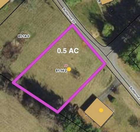0.5 Acres of Residential Land for Sale in Woodlawn, Virginia