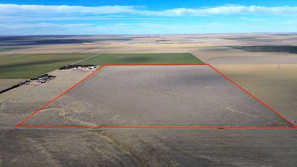 138 Acres of Agricultural Land for Sale in Monument, Kansas