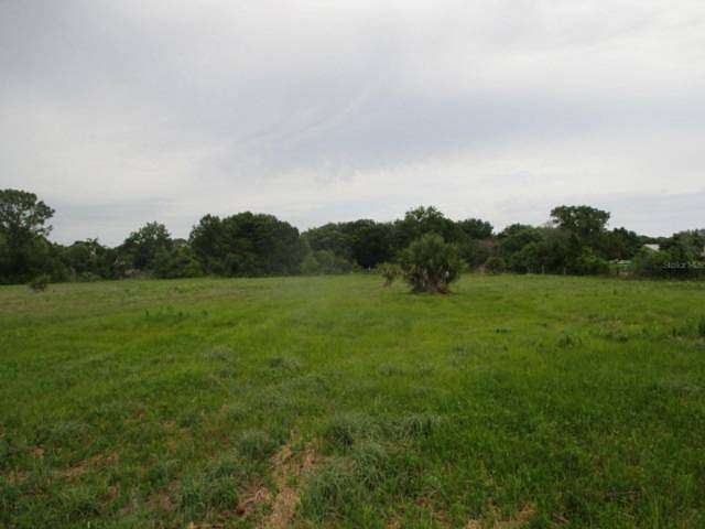 4.8 Acres of Mixed-Use Land for Sale in Okeechobee, Florida