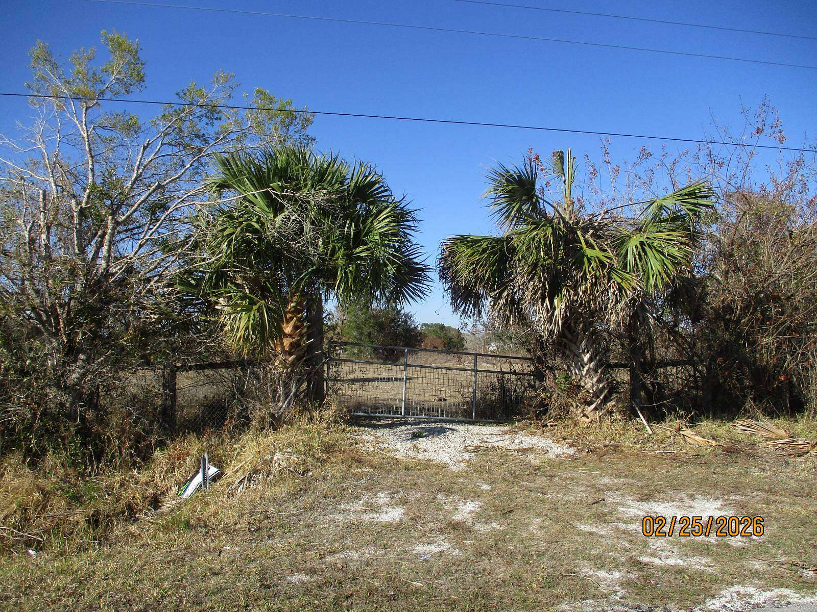 4.8 Acres of Mixed-Use Land for Sale in Okeechobee, Florida
