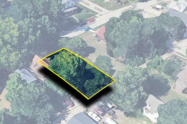 0.14 Acres of Residential Land for Sale in Kansas City, Kansas