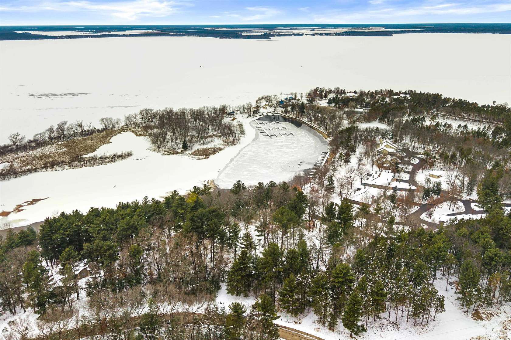 0.58 Acres of Residential Land for Sale in Nekoosa, Wisconsin