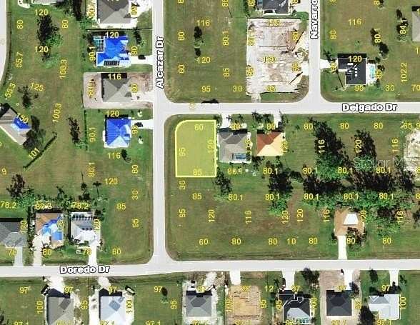 0.23 Acres of Land for Sale in Punta Gorda, Florida