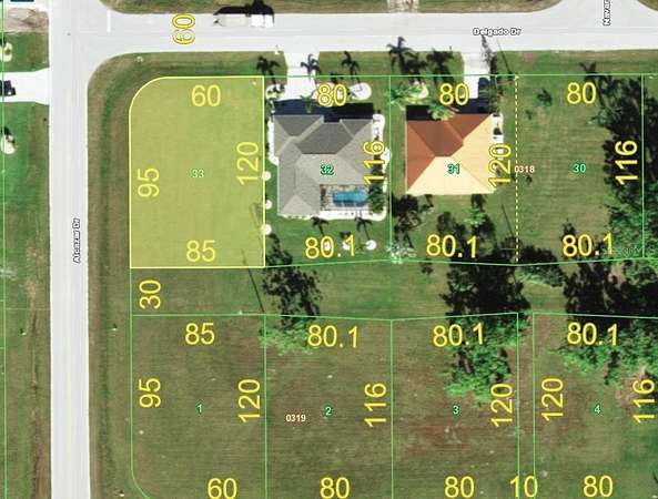 0.23 Acres of Land for Sale in Punta Gorda, Florida