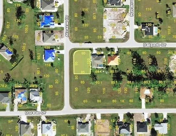 0.23 Acres of Land for Sale in Punta Gorda, Florida