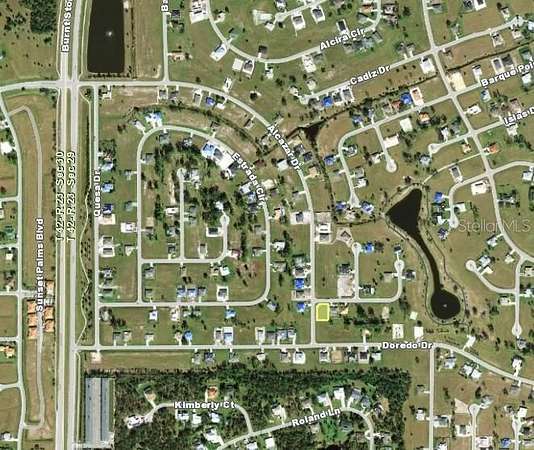 0.23 Acres of Land for Sale in Punta Gorda, Florida