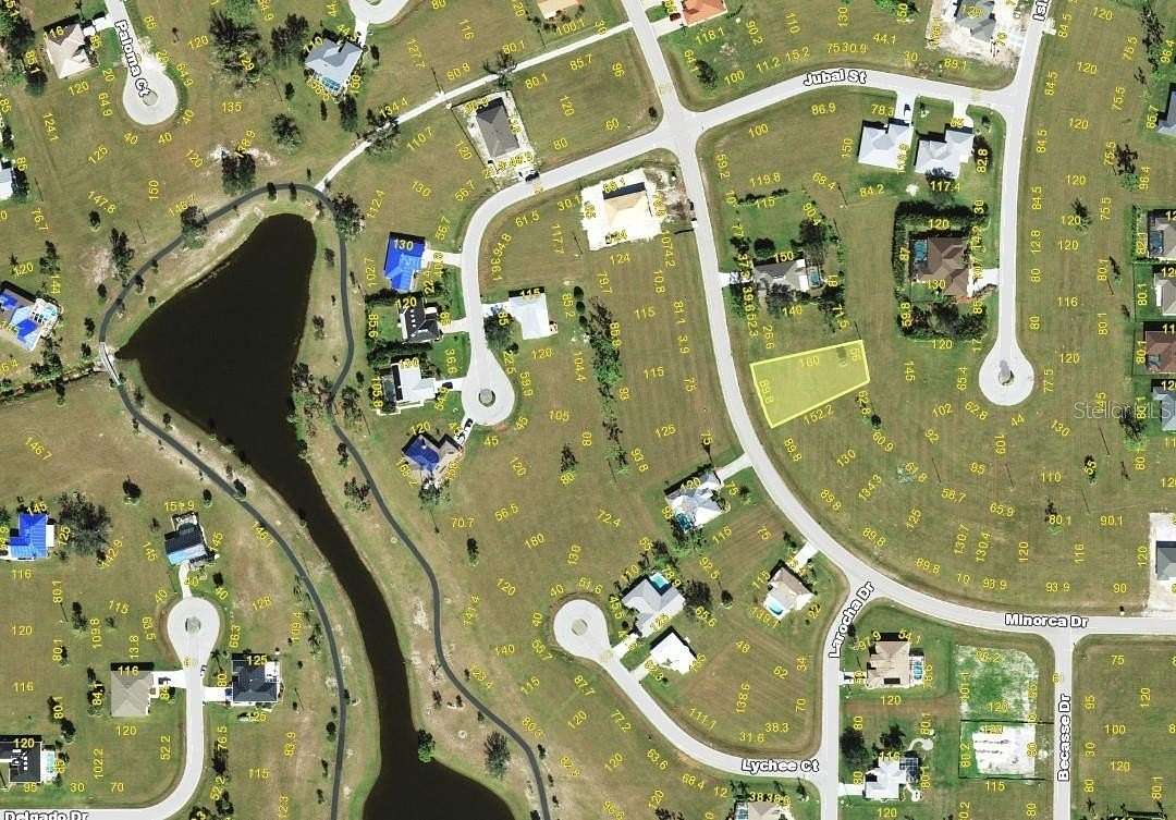 0.27 Acres of Land for Sale in Punta Gorda, Florida