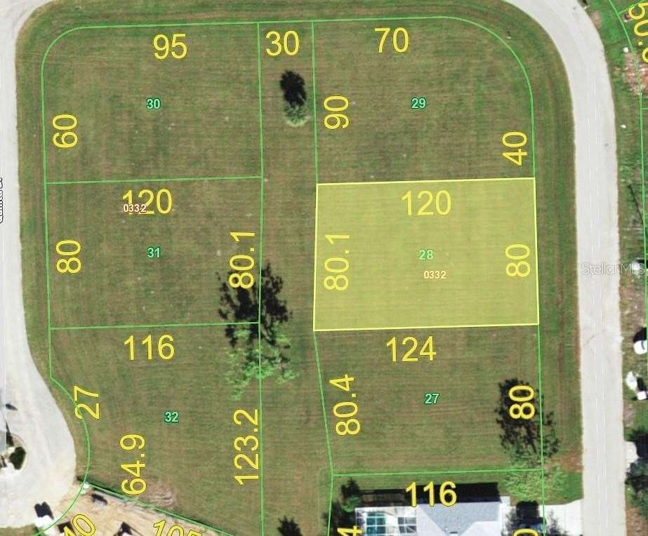 0.22 Acres of Land for Sale in Punta Gorda, Florida