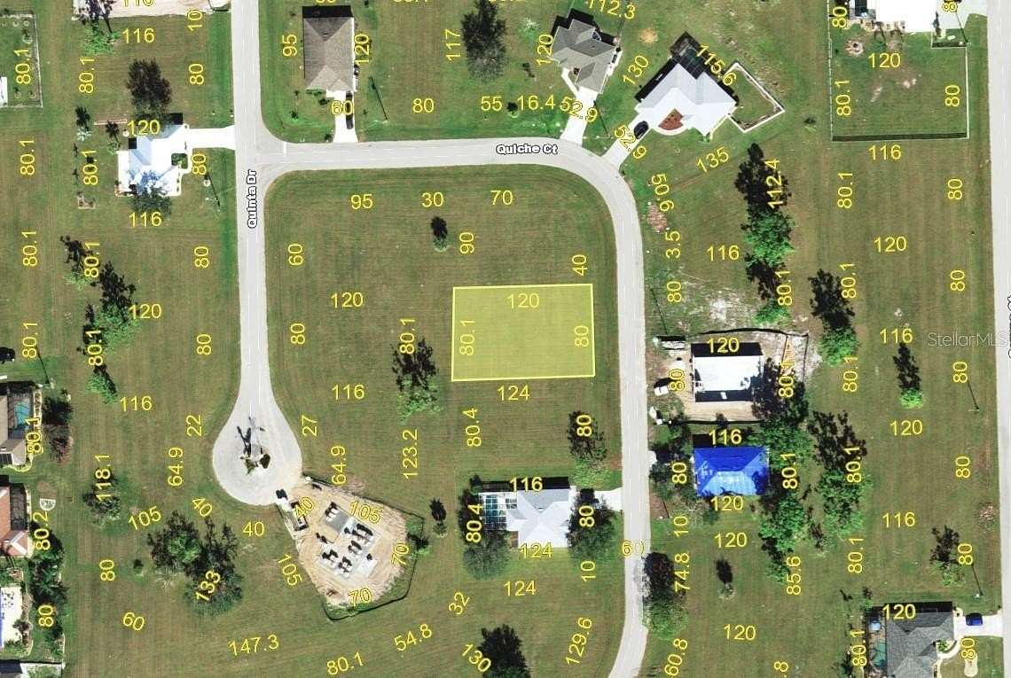 0.22 Acres of Land for Sale in Punta Gorda, Florida