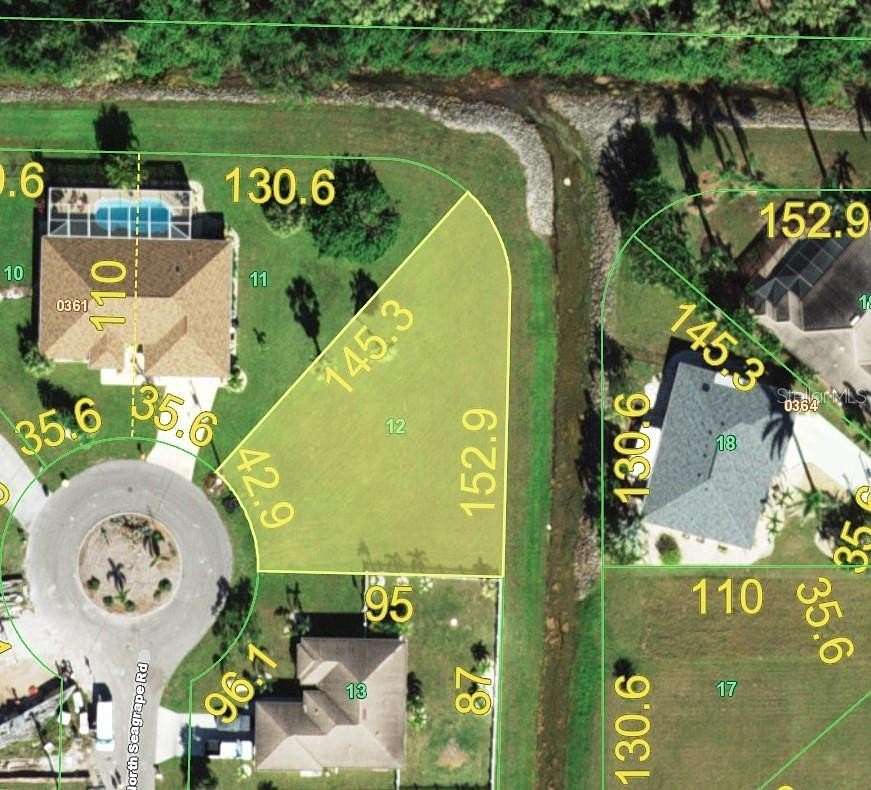 0.25 Acres of Land for Sale in Punta Gorda, Florida