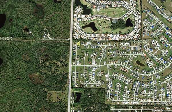 0.25 Acres of Land for Sale in Punta Gorda, Florida