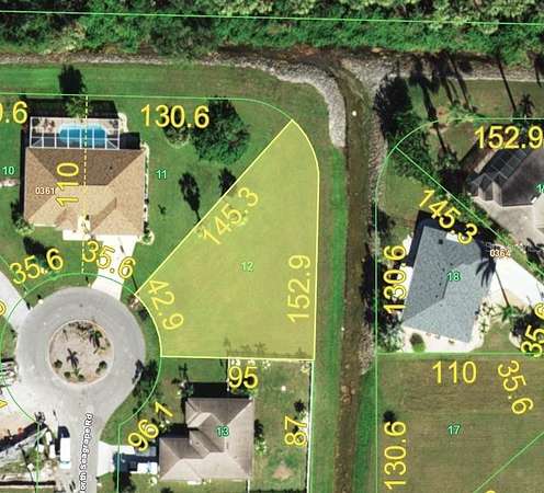 0.25 Acres of Land for Sale in Punta Gorda, Florida