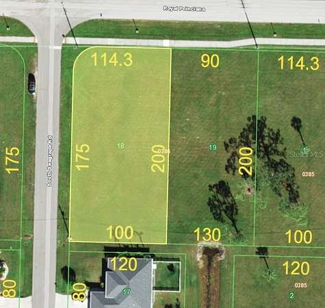 0.46 Acres of Residential Land for Sale in Punta Gorda, Florida