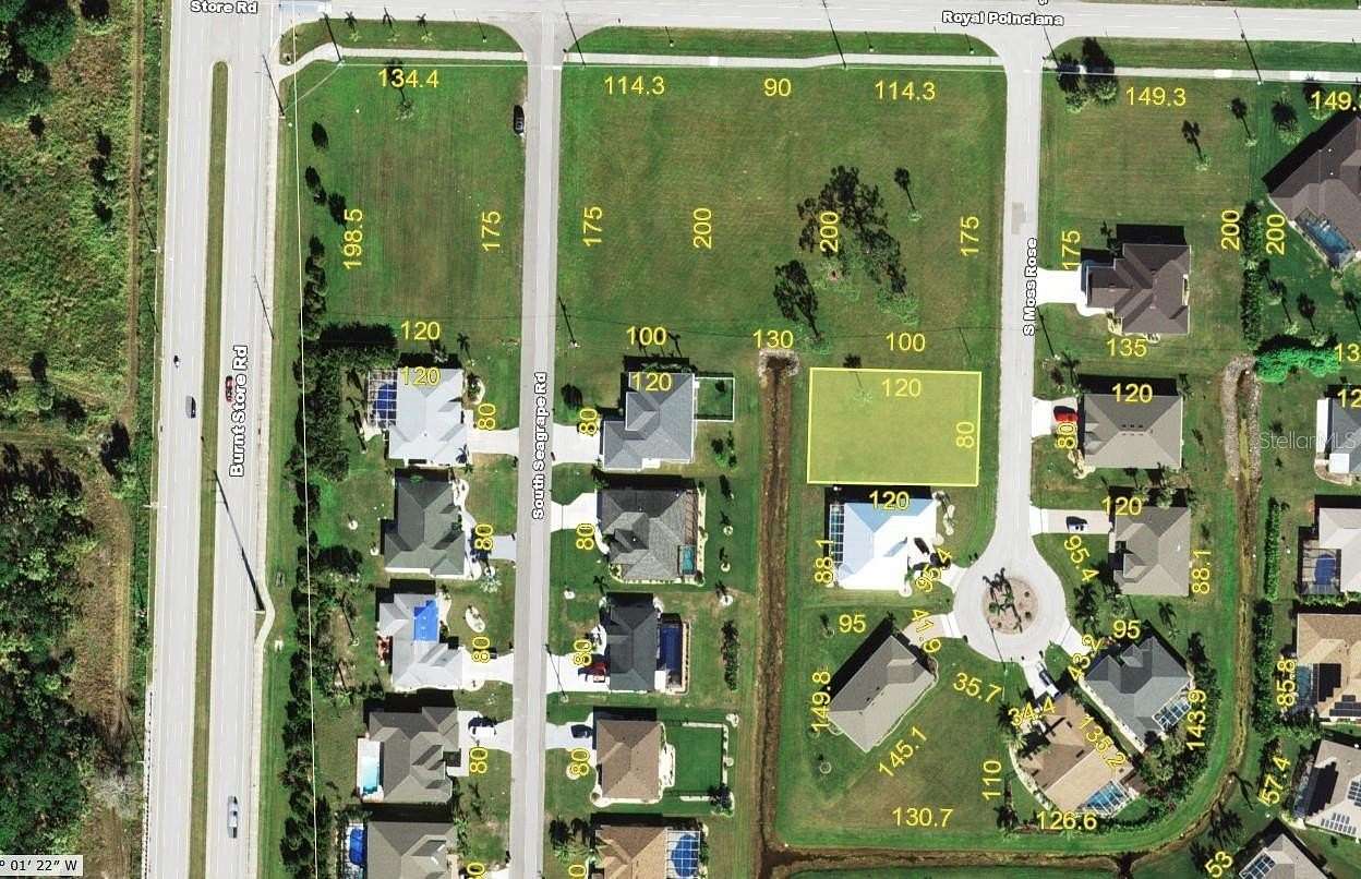 0.22 Acres of Land for Sale in Punta Gorda, Florida