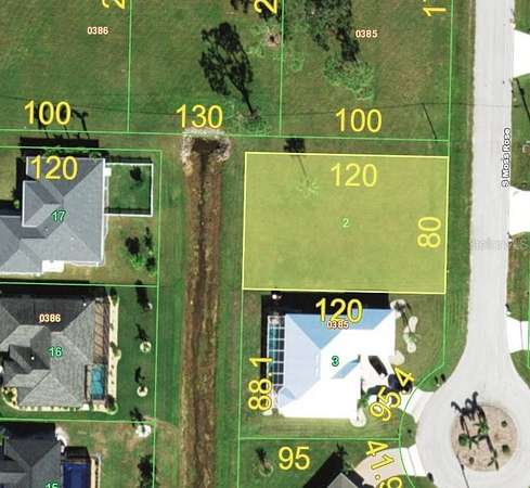 0.22 Acres of Land for Sale in Punta Gorda, Florida