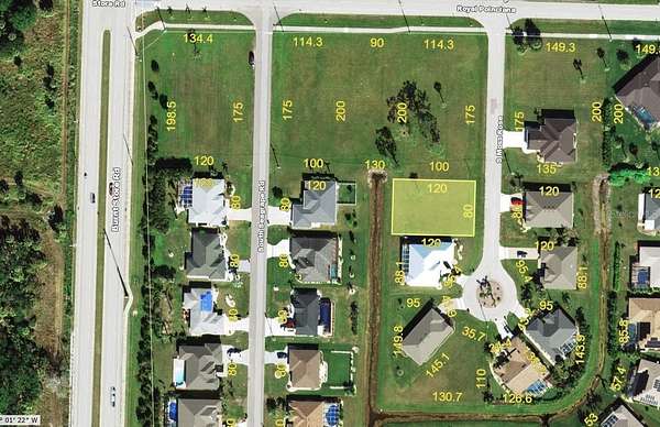 0.22 Acres of Land for Sale in Punta Gorda, Florida