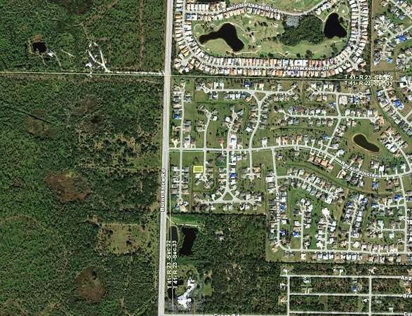 0.22 Acres of Land for Sale in Punta Gorda, Florida