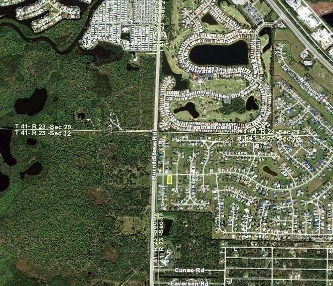 0.41 Acres of Residential Land for Sale in Punta Gorda, Florida