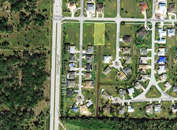 0.41 Acres of Residential Land for Sale in Punta Gorda, Florida