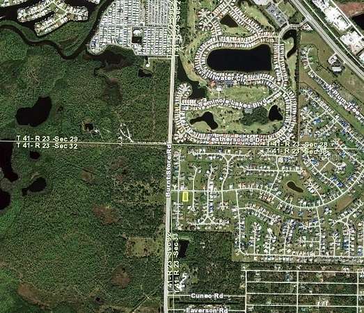 0.41 Acres of Residential Land for Sale in Punta Gorda, Florida