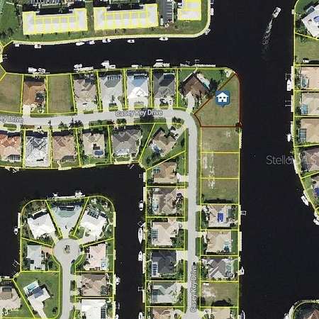 0.34 Acres of Residential Land for Sale in Punta Gorda, Florida